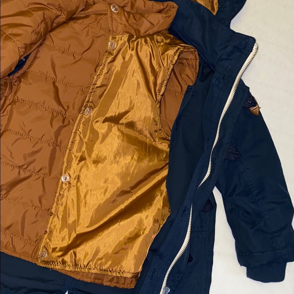 Toddler jacket - Picture 4 of 5